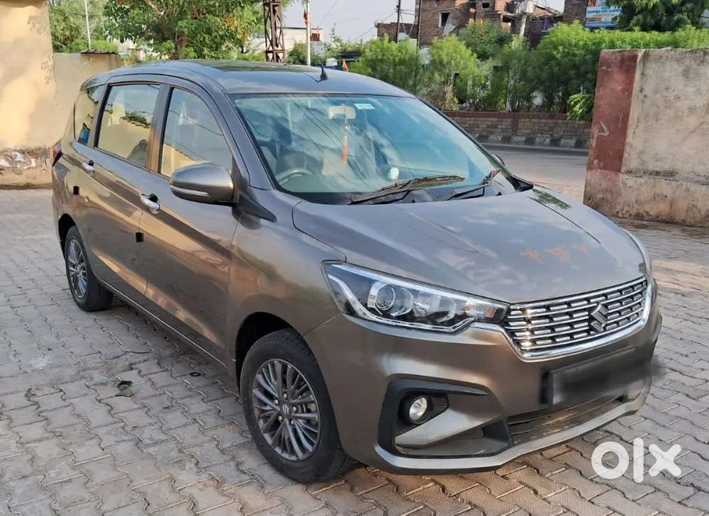Maruti Suzuki Ertiga 2019 Petrol Well Maintained