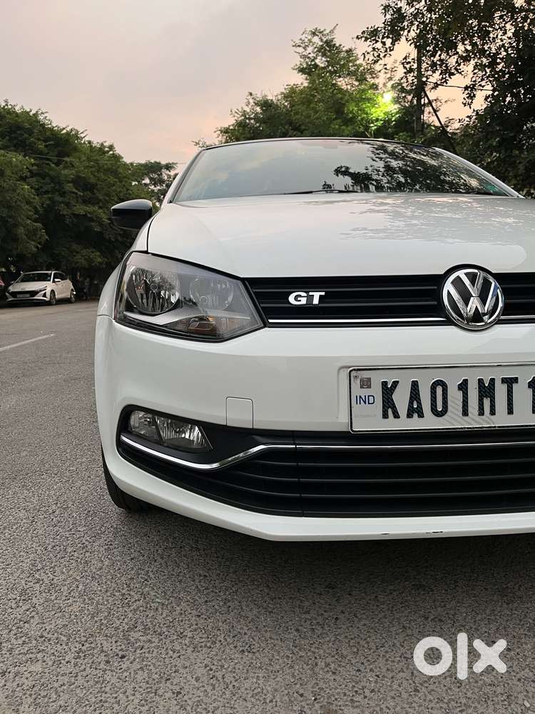 Volkswagen Polo 1.2 Gt Tsi, 2019, Petrol