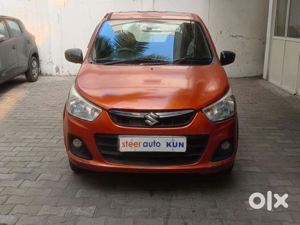 Maruti Suzuki Alto K10 Vxi (o), 2016, Petrol