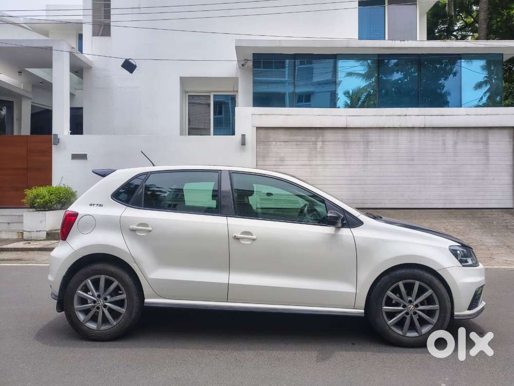 Volkswagen Polo Gt Tsi, 2021, Petrol
