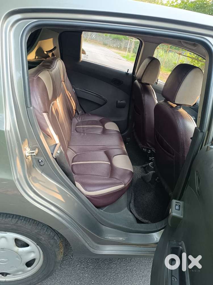 Chevrolet Beat Diesel, 2012, Diesel