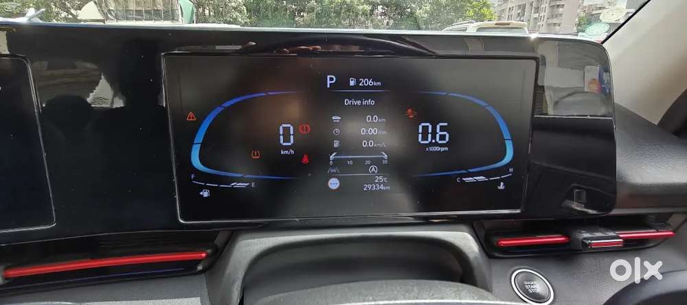 Hyundai Verna Sx (o) 2023 Top Model