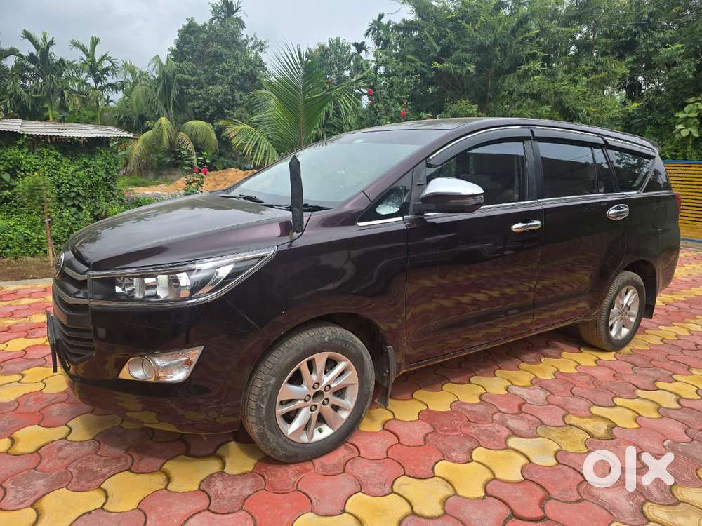 Toyota Innova Crysta 2.4 G Mt, 2019, Diesel