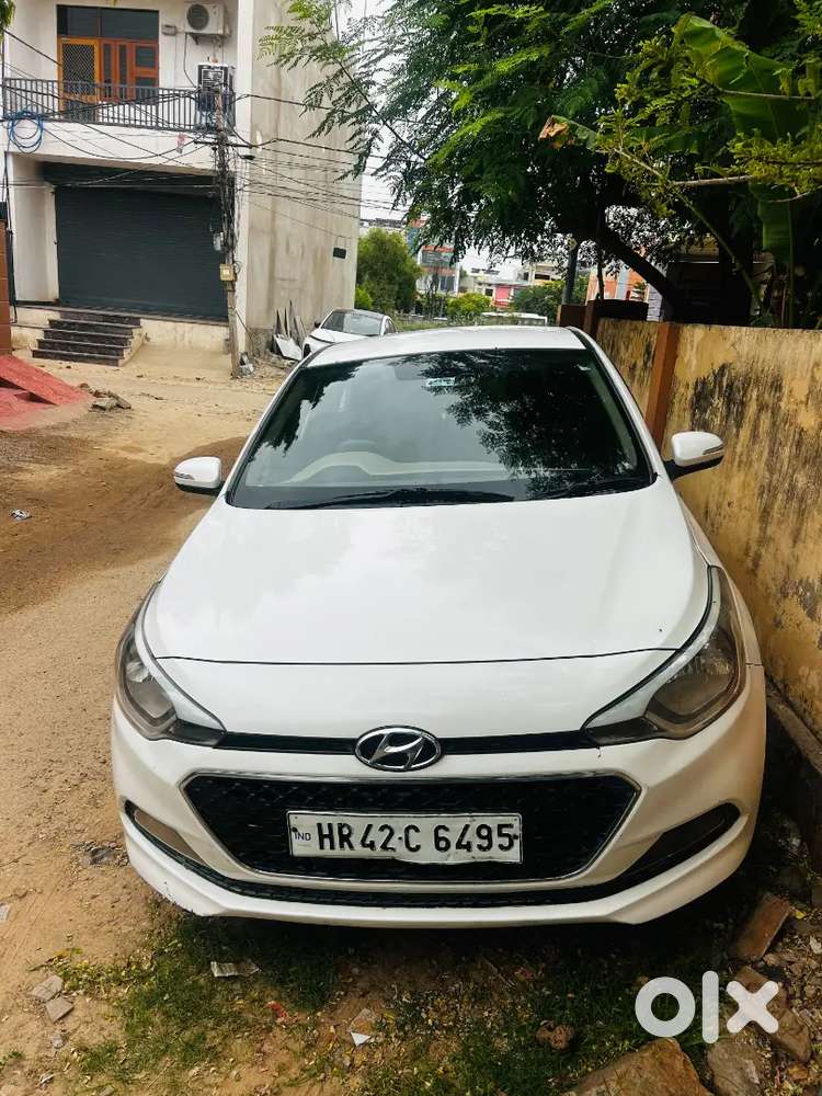 Hyundai I20 Asta Optional 2015 Diesel Manual