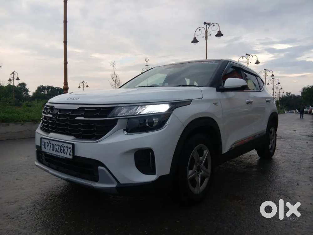 Kia Seltos 1.5 Hte Diesel Imt, 2024, Diesel