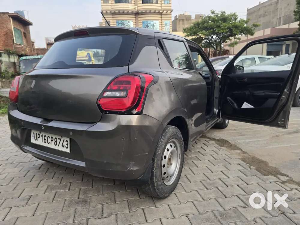 Maruti Suzuki Swift 2020 Lxi Convert Vxi