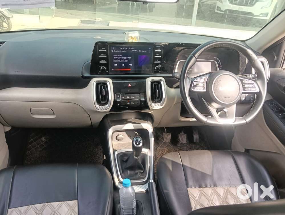 Kia Sonet 1.5 Gtx Plus Diesel, 2022, Diesel