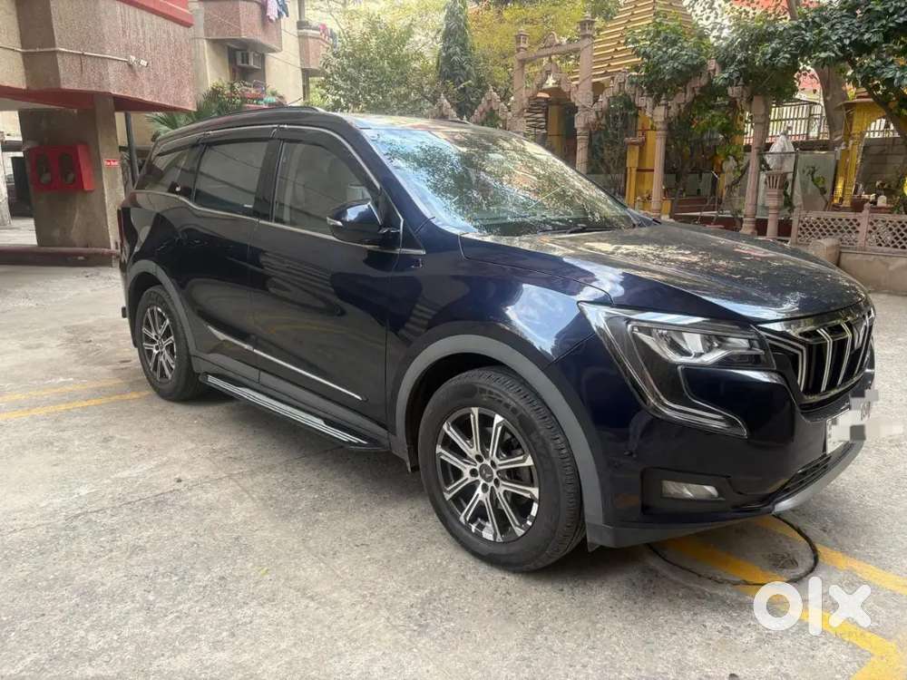 Xuv 700 Ax7 7seater Automatic (purchase Value - 28 Lakh) Luxury Pack
