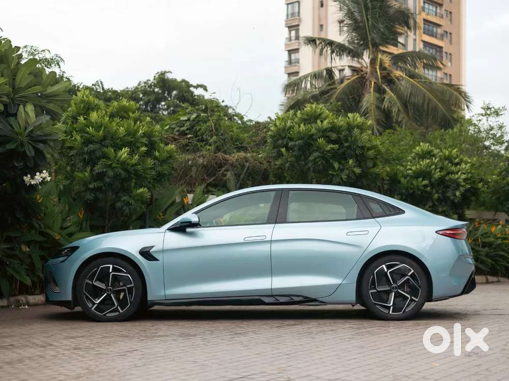 Byd Seal, 2024, Electric