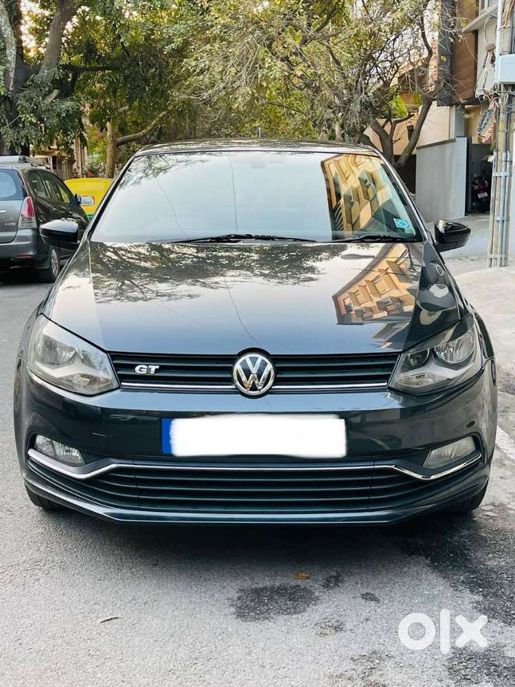 Volkswagen Polo Gt Tsi Sport Edition, 2017, Petrol