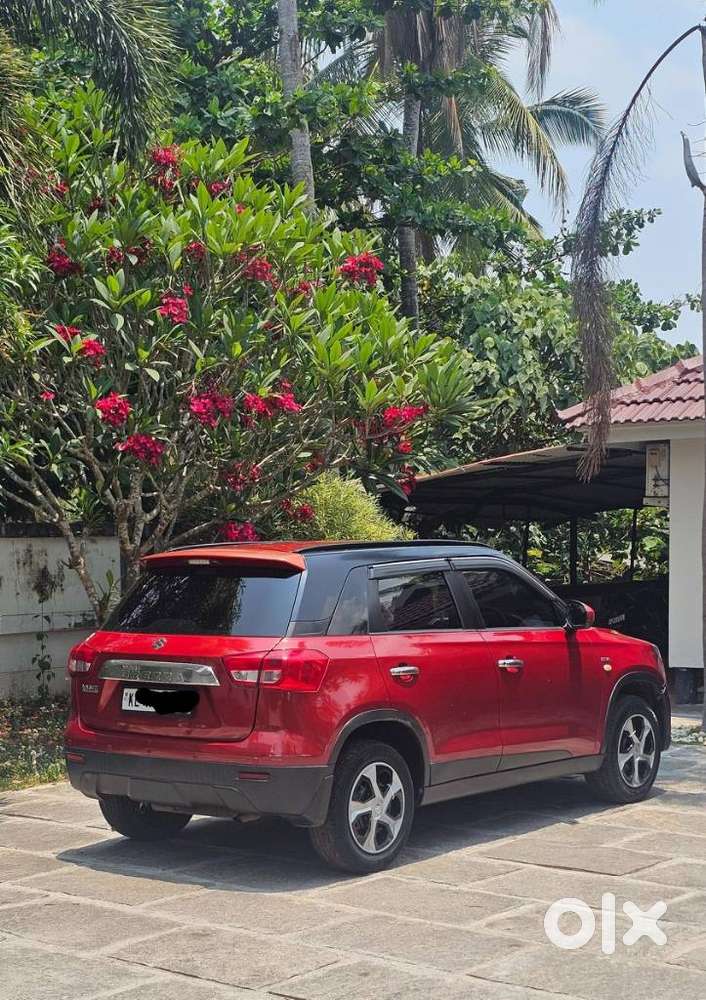 Maruti Suzuki Brezza Vdi, 2016, Diesel