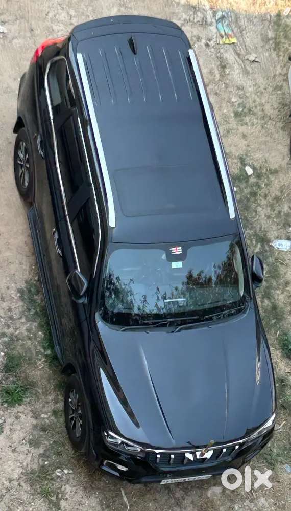 Mahindra Scorpio-n 2023 Diesel 75000 Km Driven