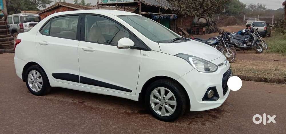 Hyundai Xcent 1.1 Crdi S Option, 2014, Diesel