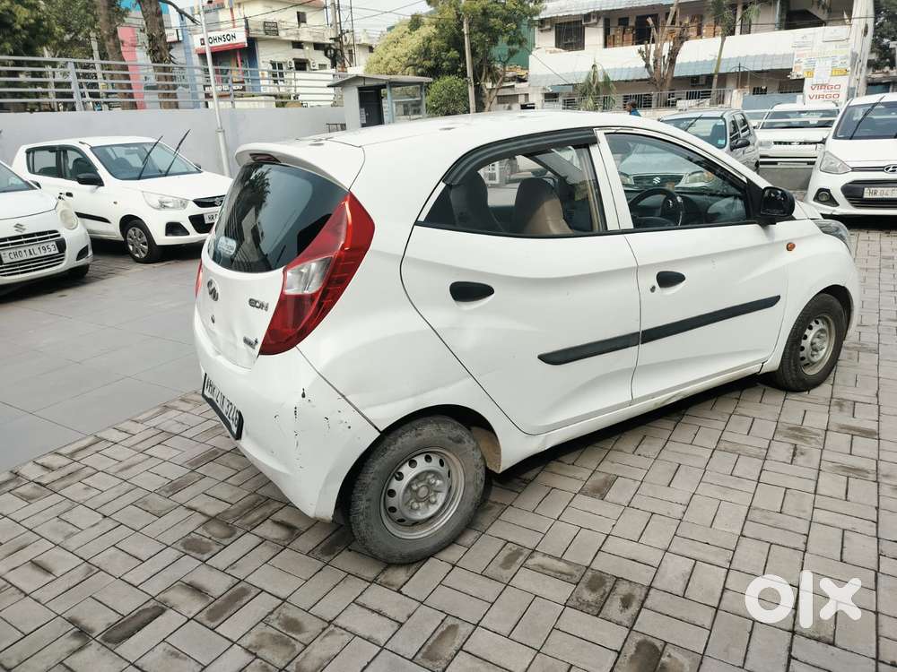 Hyundai Eon D Lite, 2015, Petrol