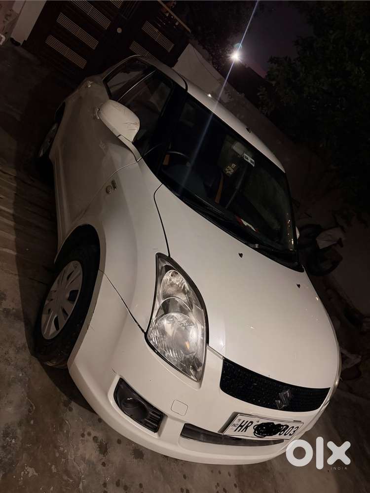 Maruti Suzuki Swift Vdi Bbiv 2010 Km Driven