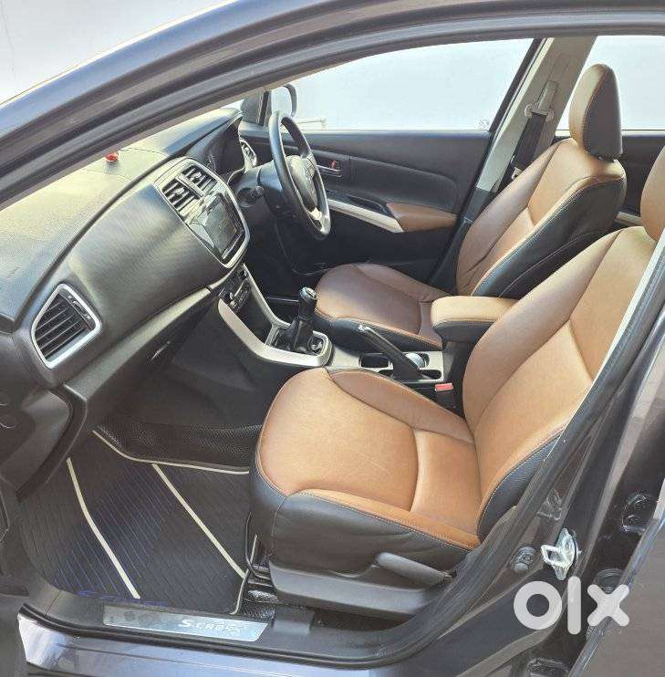 Maruti Suzuki S Cross Zeta Shvs, 2016, Diesel