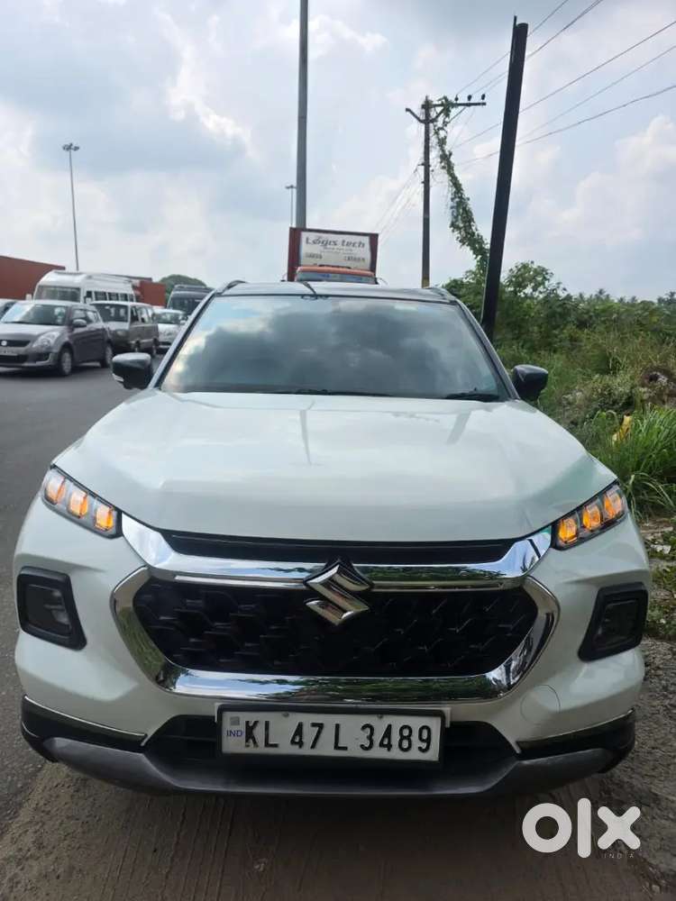 Grand Vitara Car