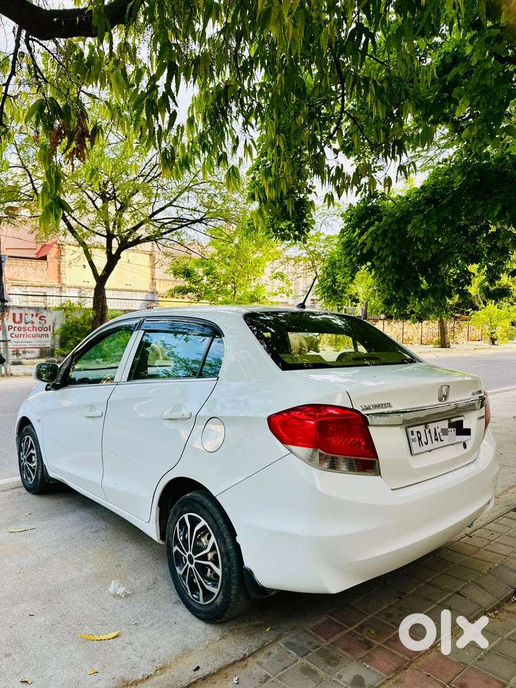 Honda Amaze 1.2 Emt I Vtec, 2015, Petrol