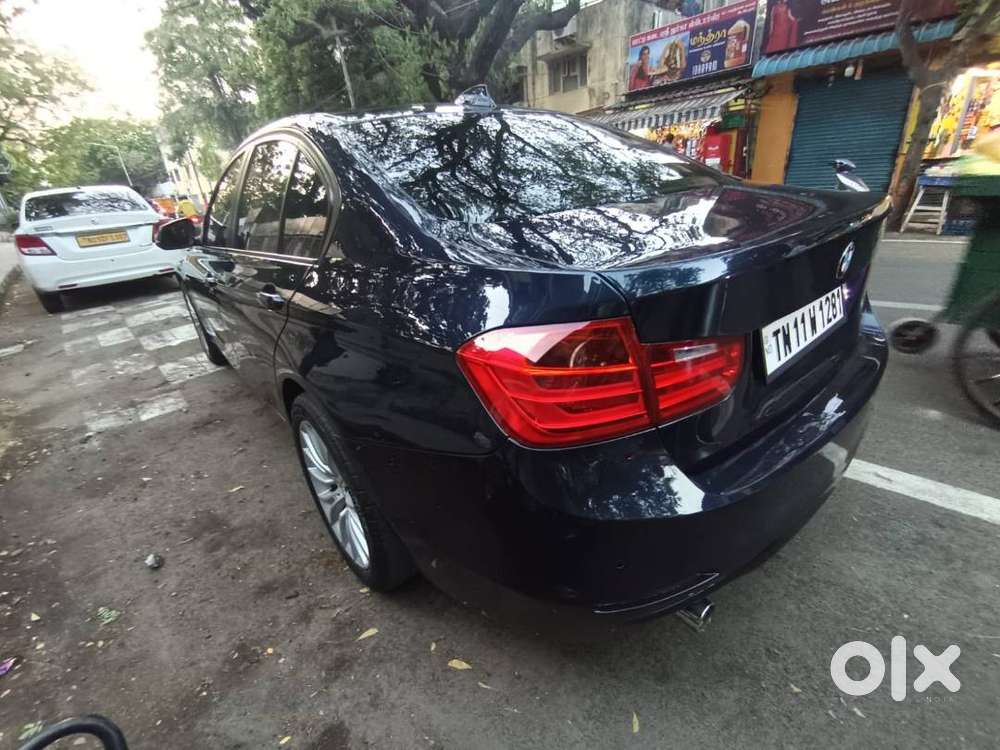 Bmw 3 Series 2.0 320d Sport Edition Diesel Manual 2013 Second Owner