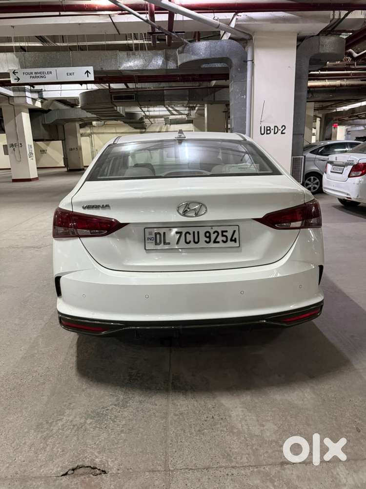 Hyundai Verna Petrol 2023
