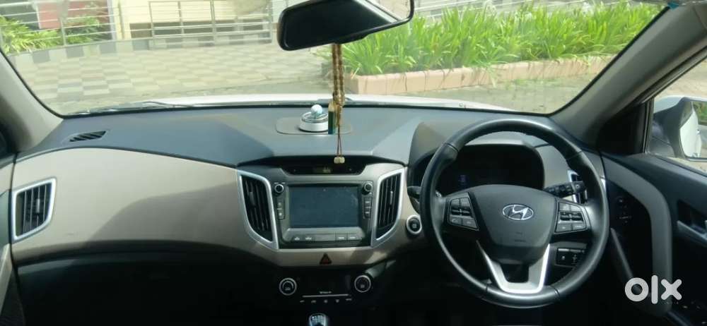 Hyundai Creta 1.6 Crdi Sx Option, 2018, Diesel