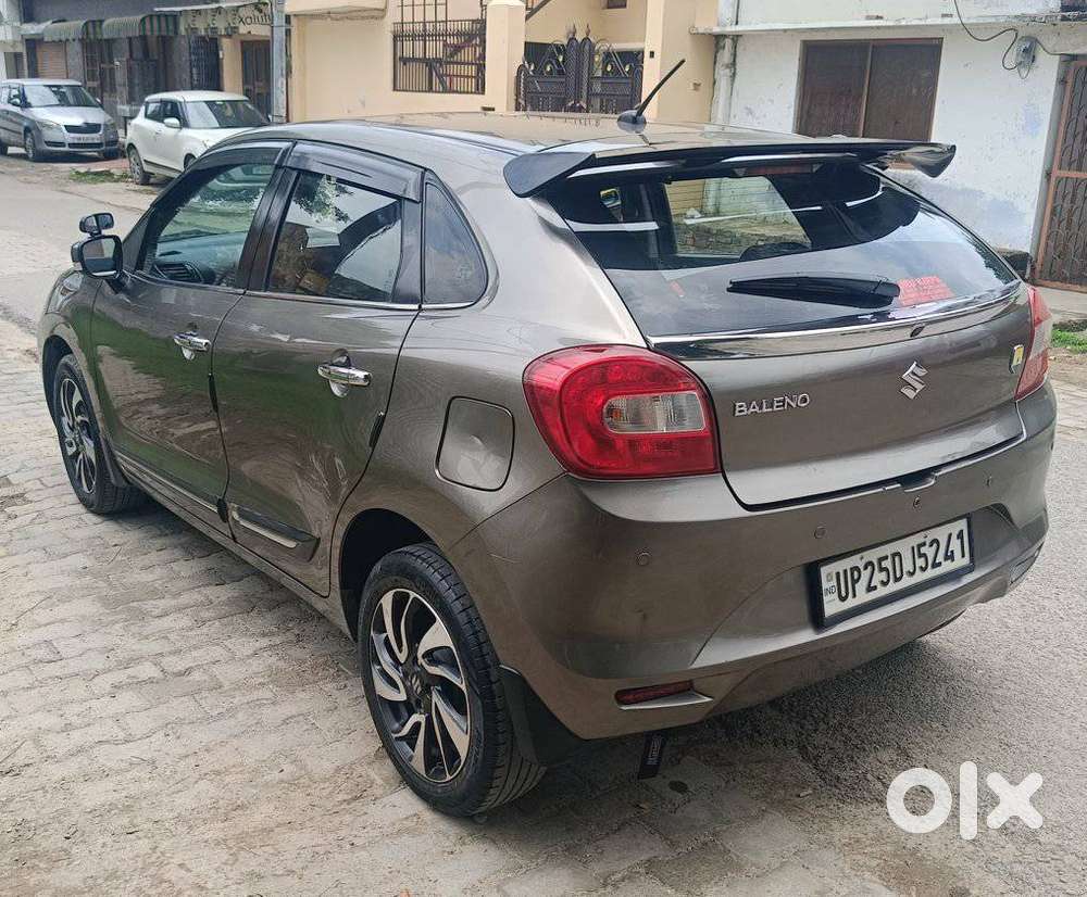 Maruti Suzuki Baleno Zeta, 2021, Petrol