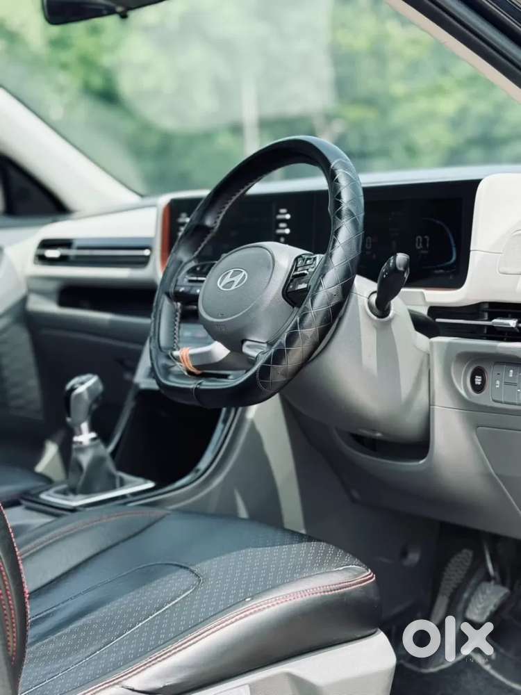 Hyundai Creta, 2025, Diesel