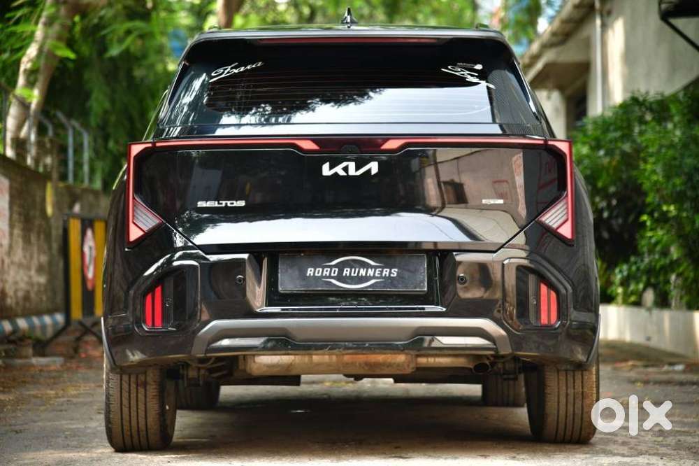 Kia Seltos Gtx Plus 1.5 Turbo Petrol Dct, 2026, Petrol