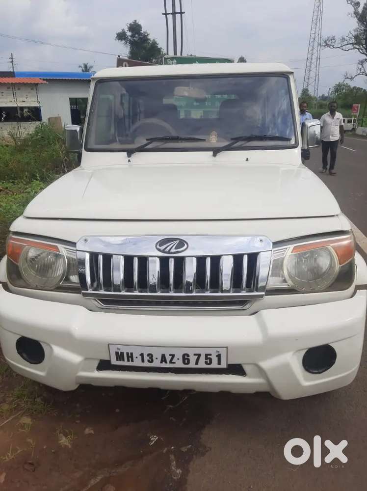 Mahindra Bolero 2013 Diesel Manual