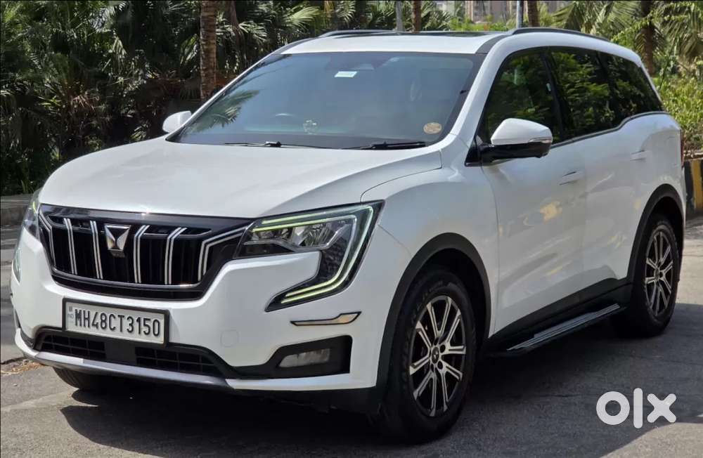 Mahindra Xuv700 2.2 Ax 7 Diesel At Luxury Pack Str, 2023, Diesel