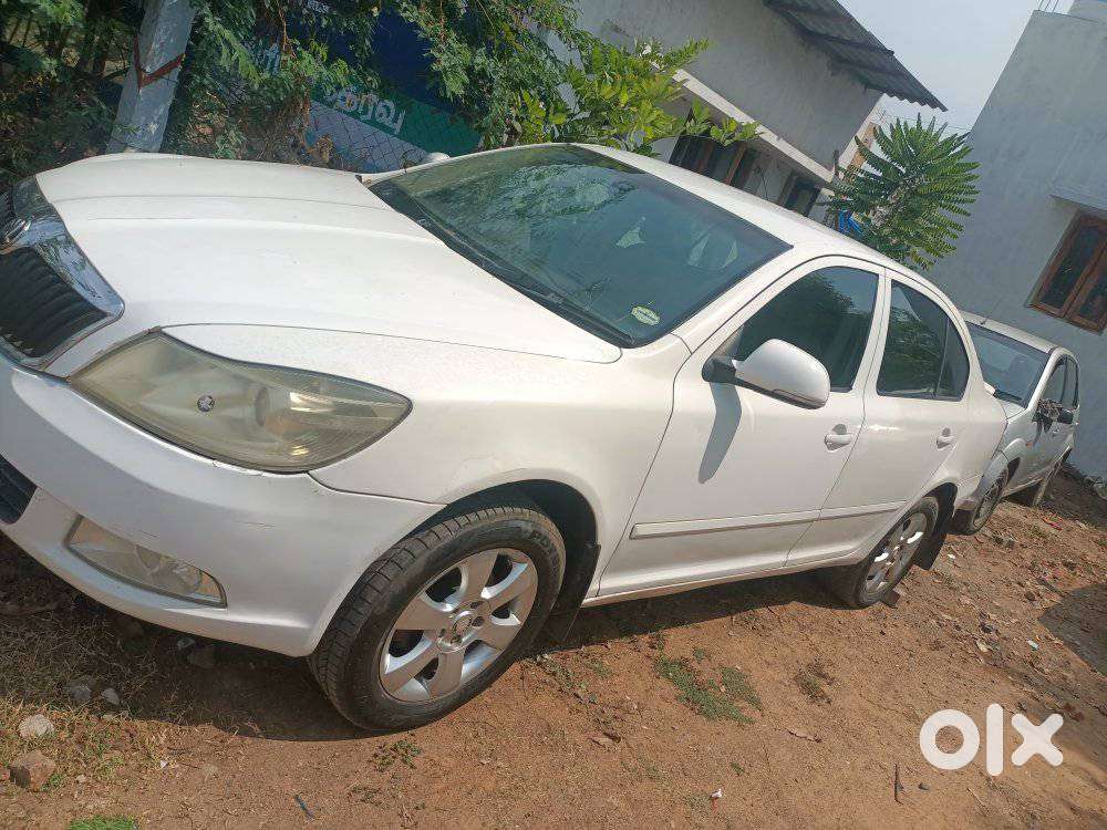 Skoda Laura, 2009, Diesel