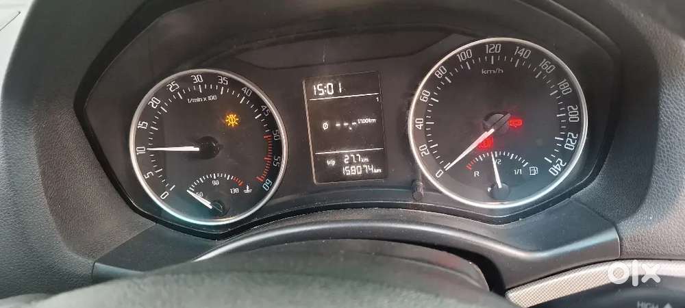 Skoda Laura 2012 Perfect Condition With Brand New Tyres