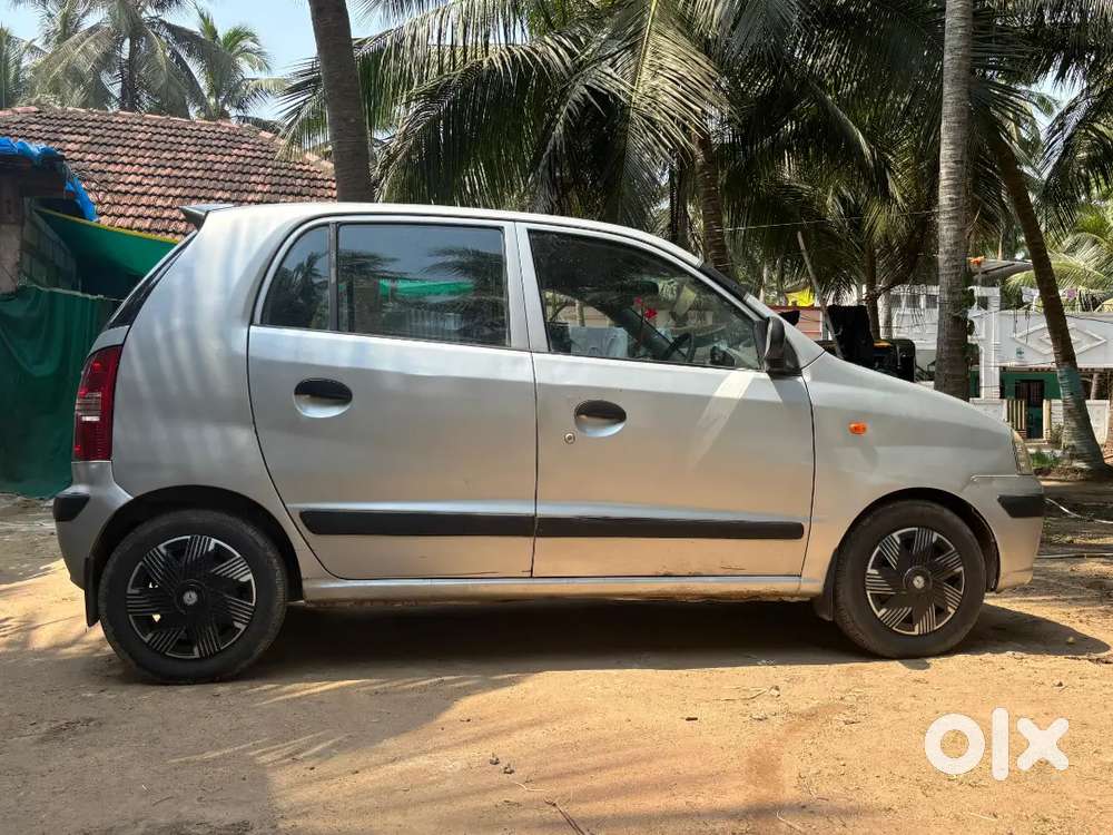 Hyundai Santro 2006