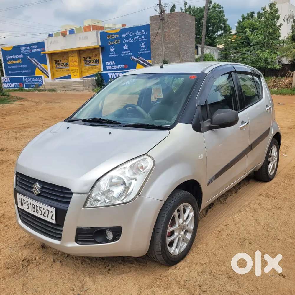 Maruti Suzuki Ritz Vxi 2010