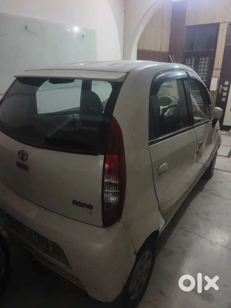 Tata Nano Xe 2012 Car