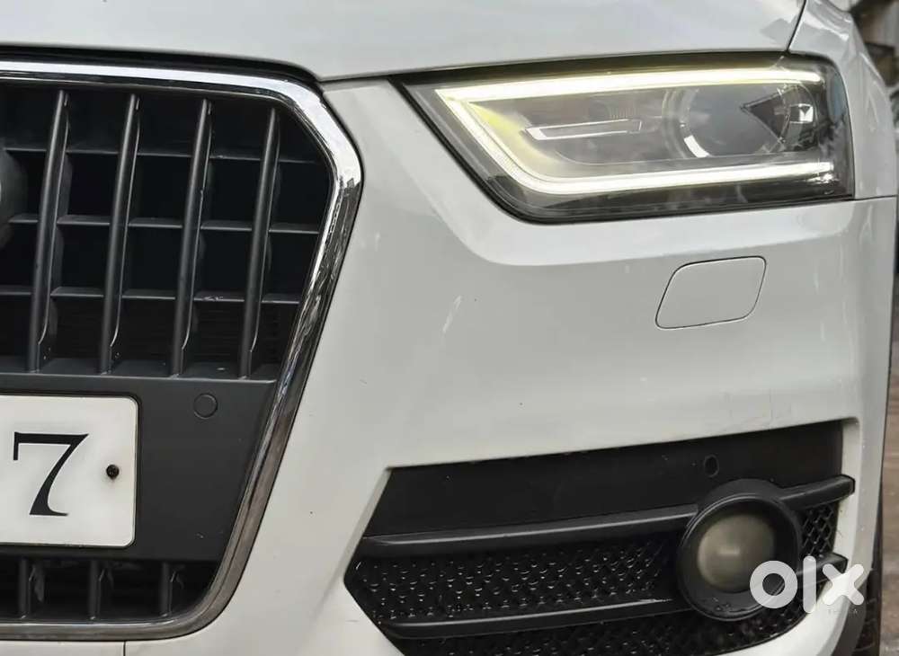 Audi Q3 2012 Diesel Well Maintained