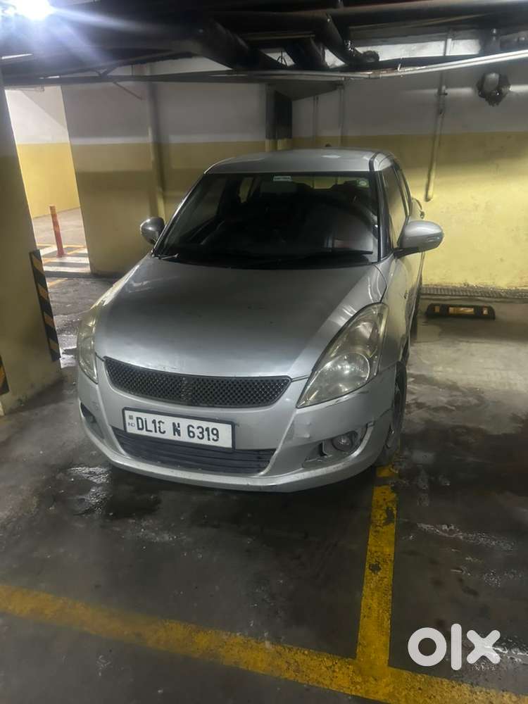 Maruti Swift Vxi 2012