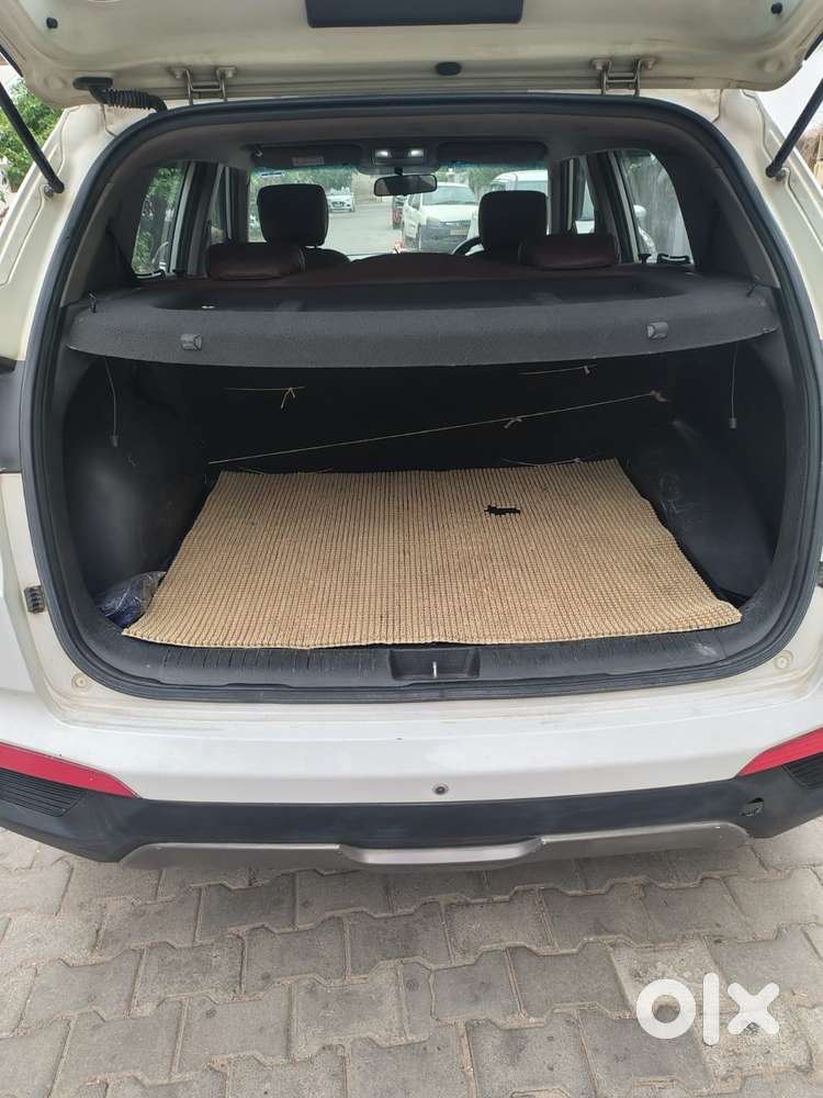 Hyundai Creta 1.4 S, 2016, Diesel