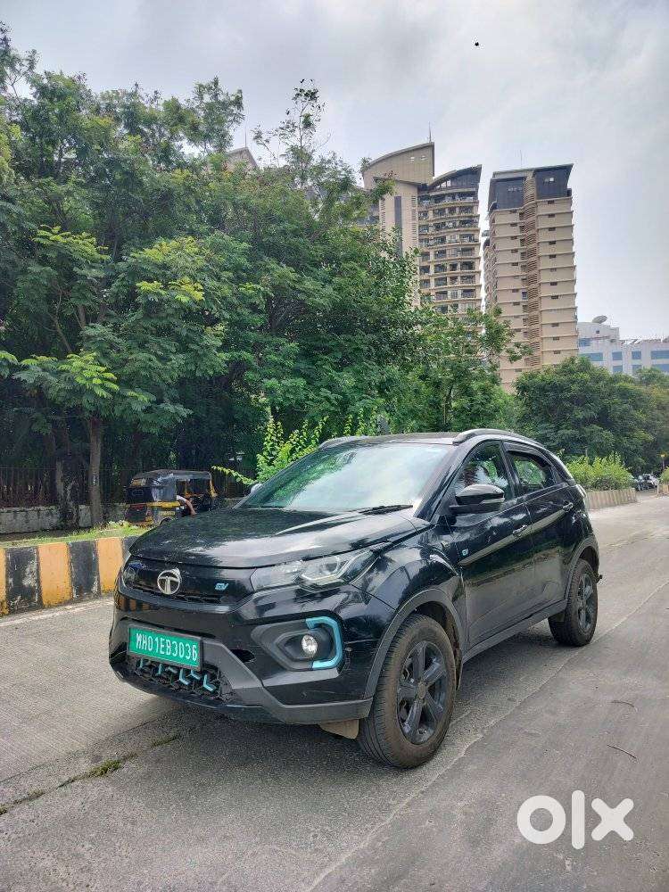 Tata Nexon Ev Xz Plus Dark Edition, 2022, Electric