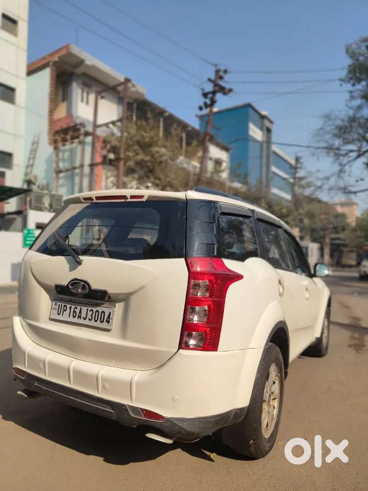 Mahindra Xuv500 2012