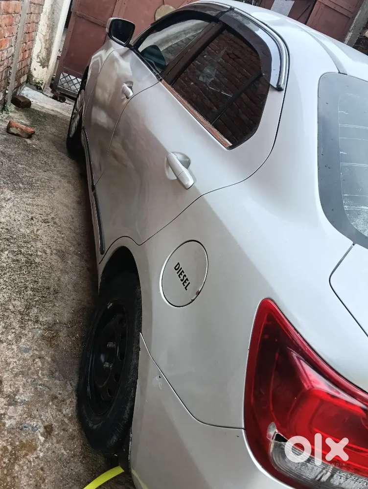 Maruti Suzuki Dzire Vdi 2018 Variant