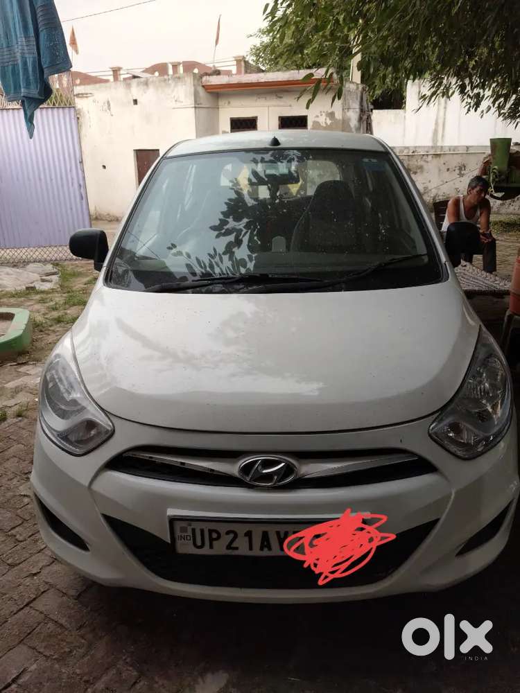Hyundai I10 Magna O 2014 Petrol