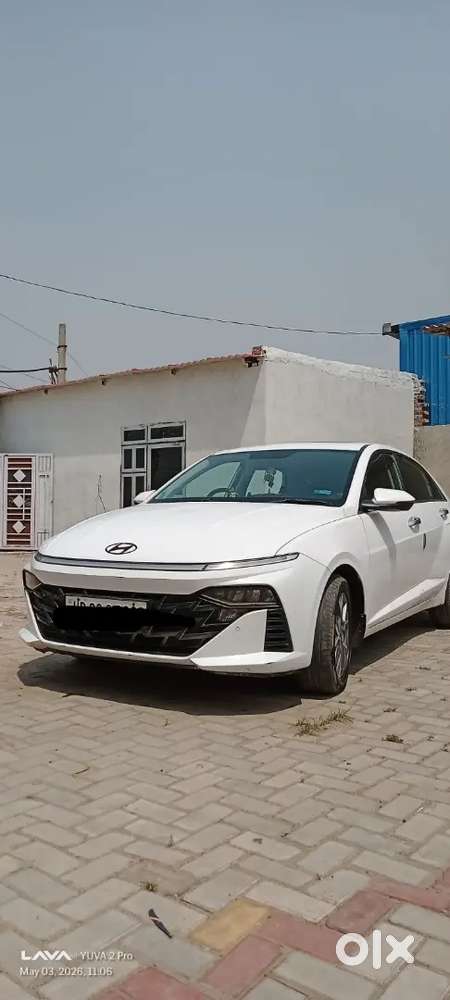 Hyundai New Verna 2023 Petrol 55500 Km Driven