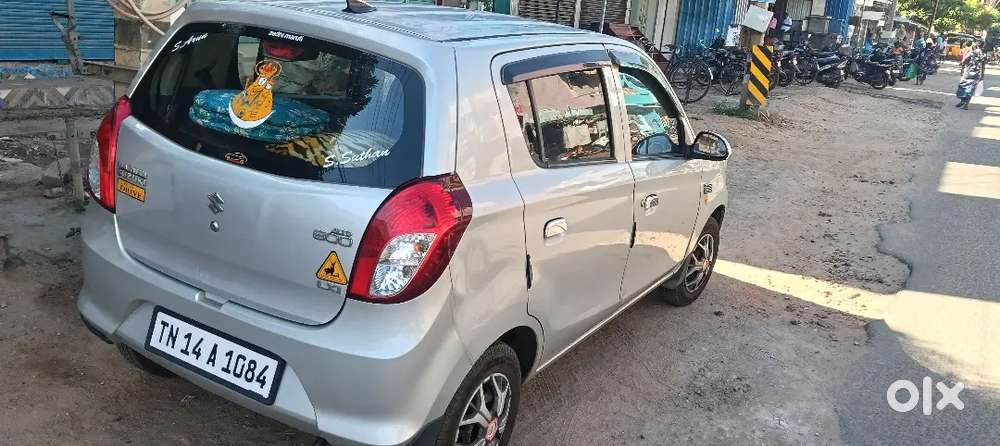 Maruti Suzuki Alto 800 2014 Petrol 102031 Km Driven
