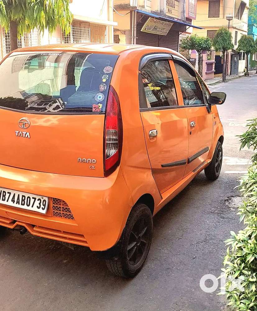 Tata Nano Cx In Excellent Condition ,selling Due To Space Problem