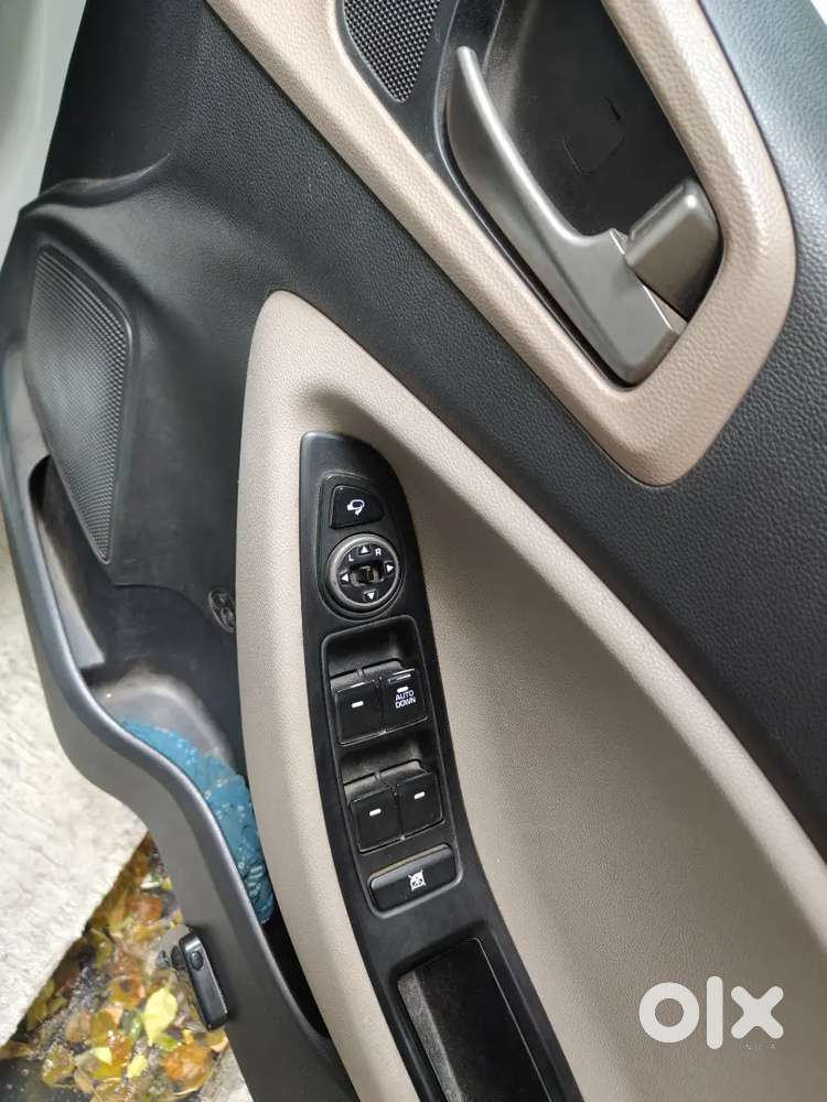 Hyundai I20 Sportz 2018