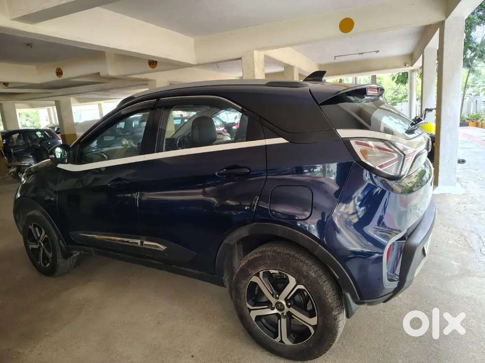 Nexon Xza+s 2023 Petrol