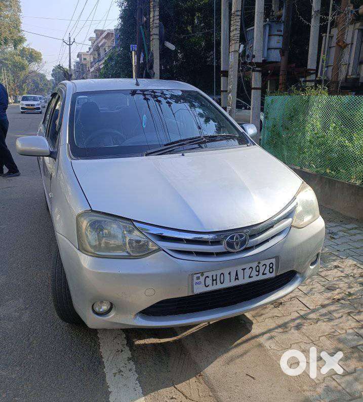 Toyota Etios 2013-2014 Vd, 2013, Diesel