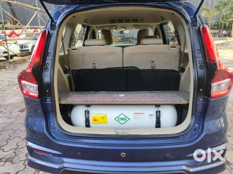 Maruti Suzuki Ertiga Zxi (o) Cng [2022-2023], 2022, Petrol