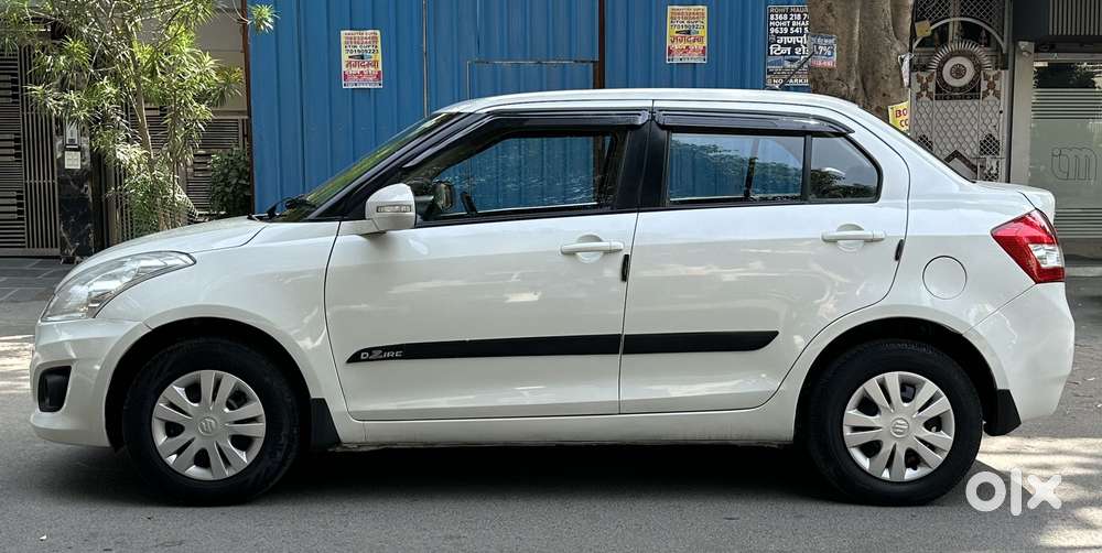 Maruti Suzuki Swift Dzire Vxi(o) Amt, 2014, Petrol
